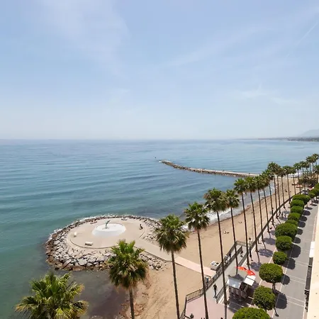 Appartement Dream Penthouse In Center With Sea Views Marbellac